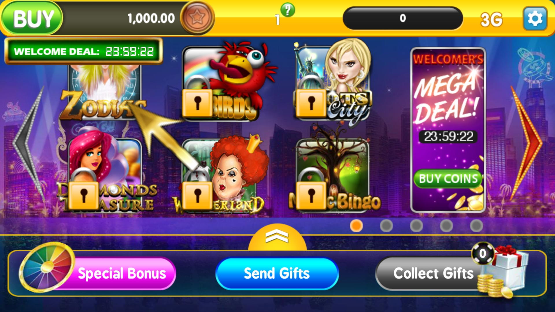 160 Free Spins no deposit casino at Volt Casino