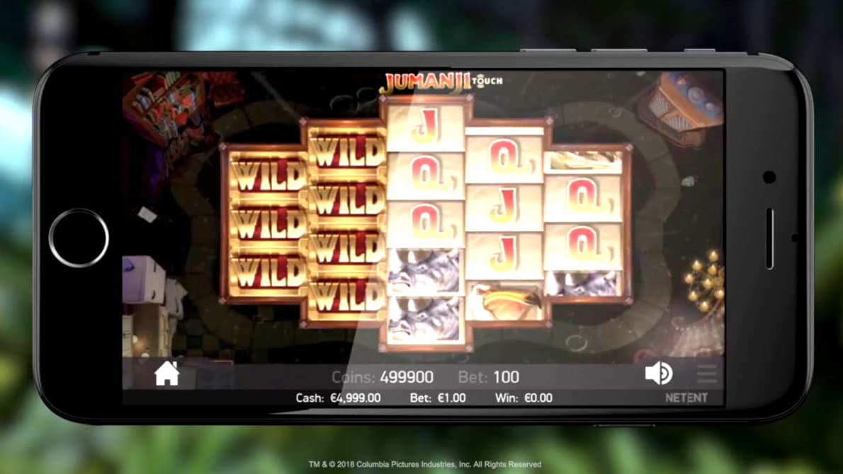 EUR 660 Mobile freeroll slot tournament at Party Casino