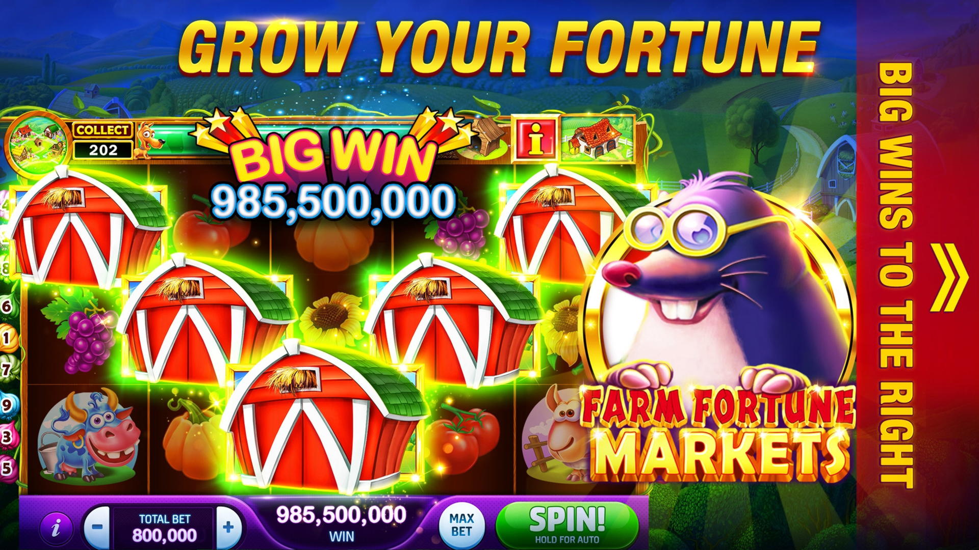 €450 Mobile freeroll slot tournament at 777 Casino