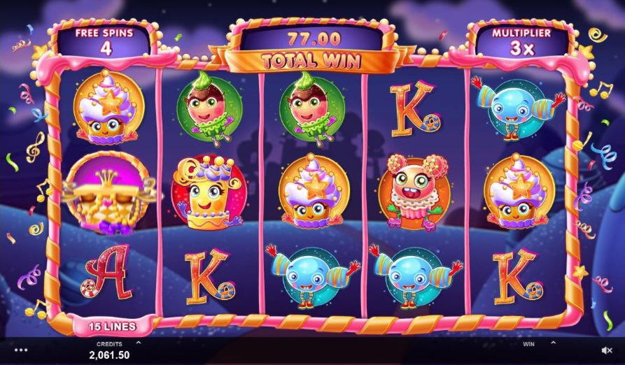 185 Loyalty Free Spins! at bWin Casino