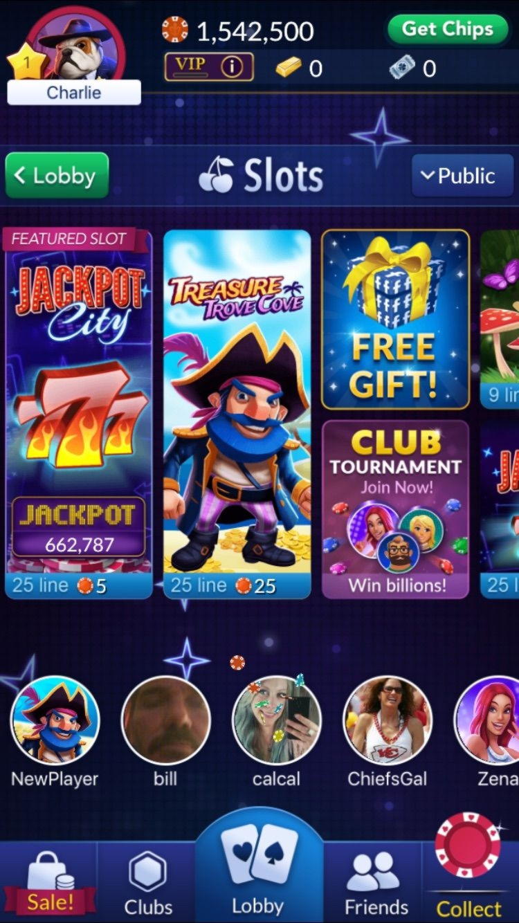 €655 Online Casino Tournament at Party Casino