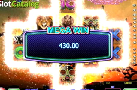 140 free spins at Party Casino