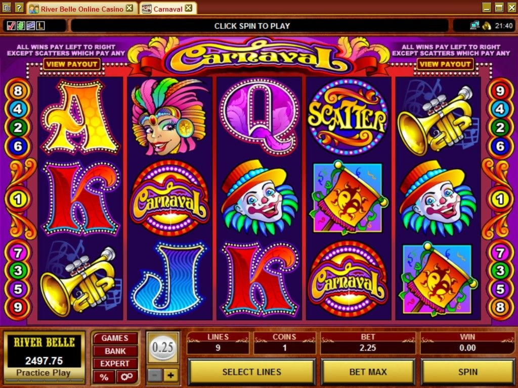 Eur 2450 NO DEPOSIT BONUS CASINO at Twin Casino
