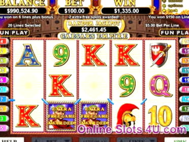 105 free spins no deposit casino at Casino Cruise