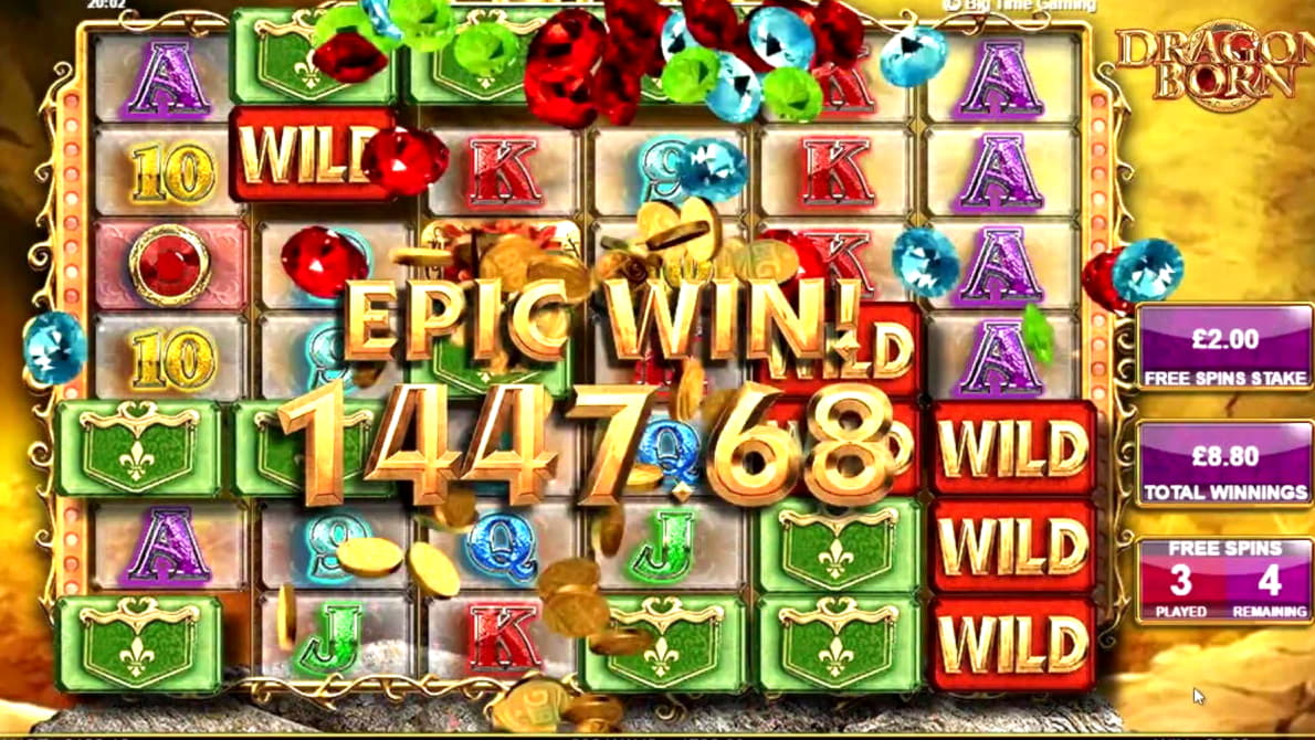 €435 Free Casino Tournament at Magic Red Casino