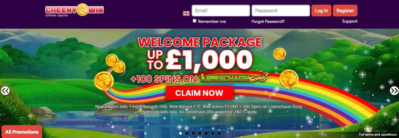 £910 no deposit bonus code at Karamba Casino