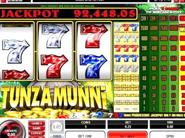 210 Free Spins no deposit casino at Party Casino