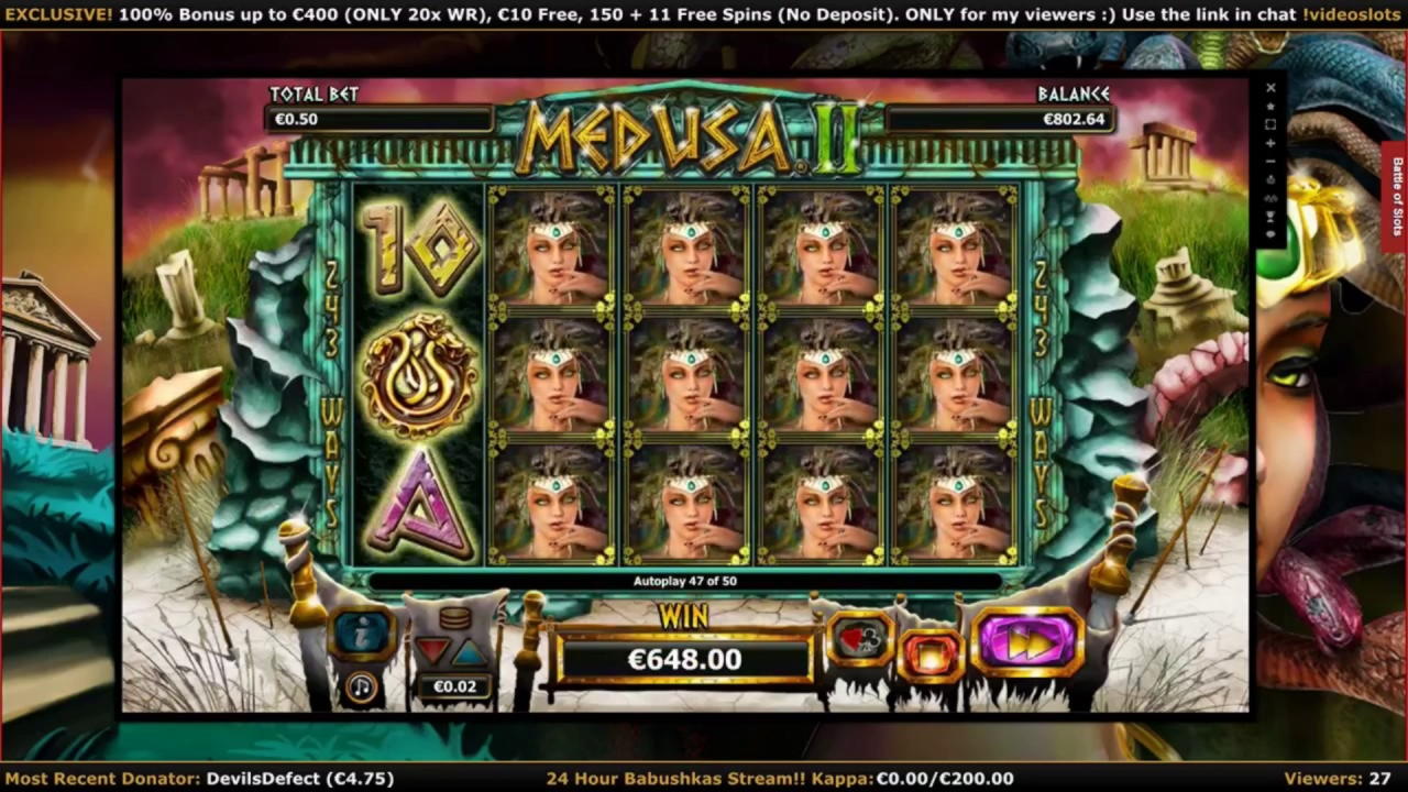 820% Deposit match bonus at Yes Casino 