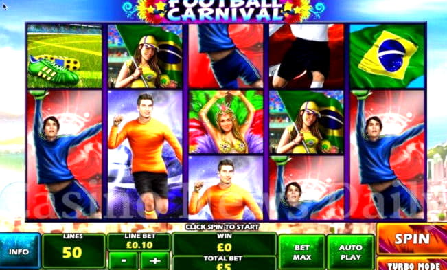 295 Trial Spins at bWin Casino