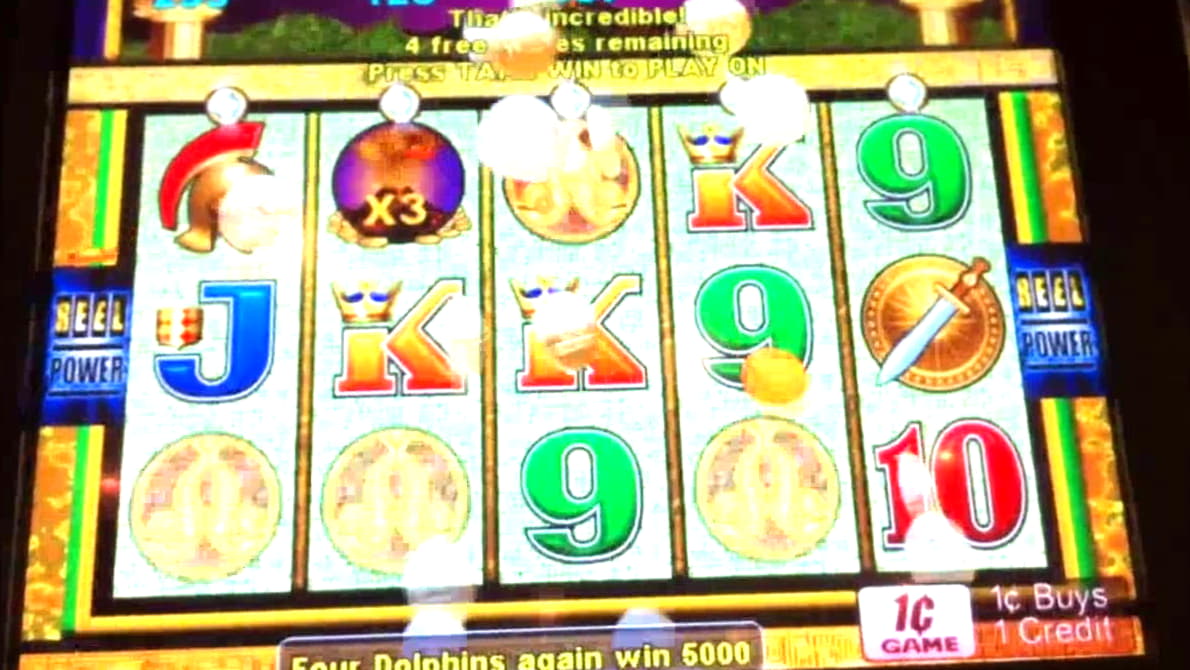 285 free spins no deposit at Party Casino