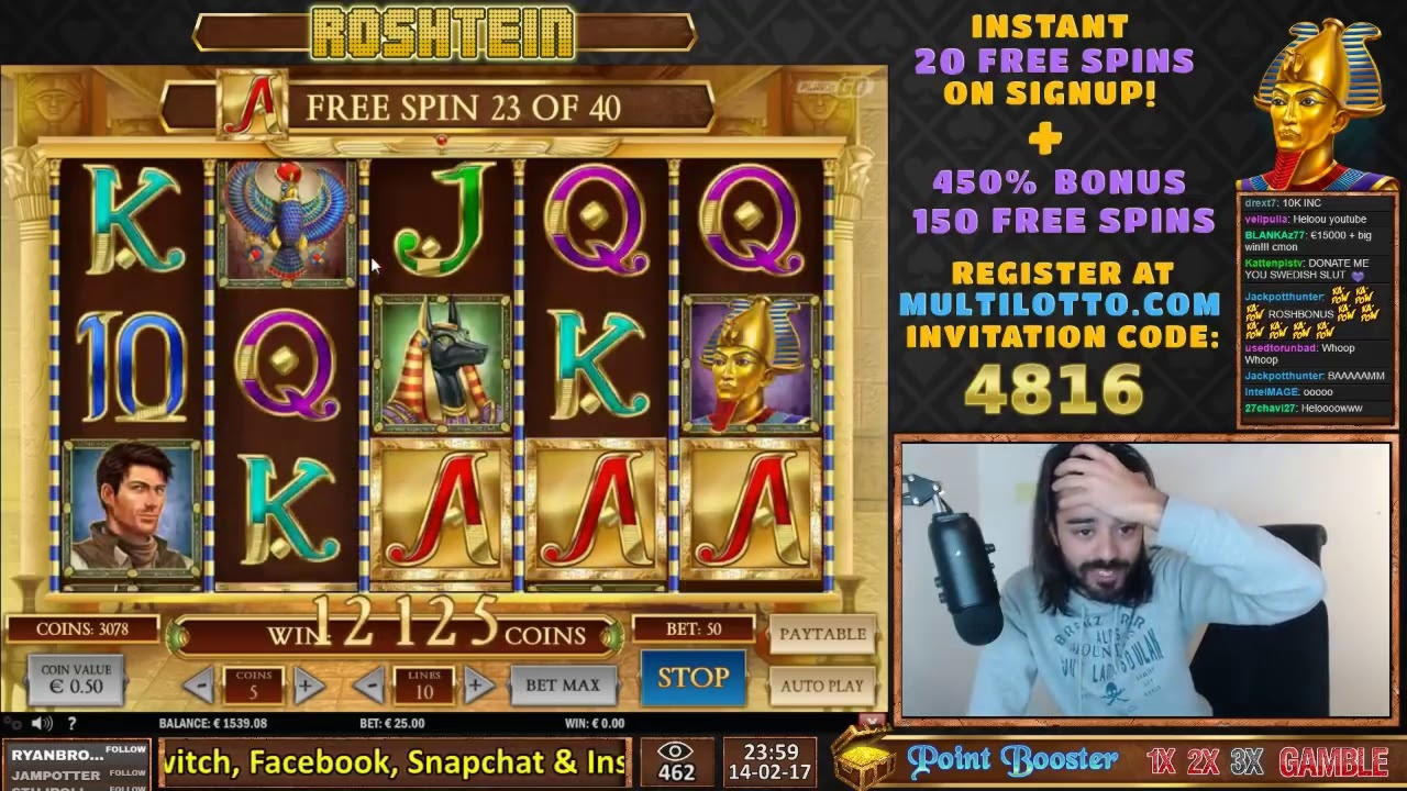 £520 FREE Casino Chip at Jackpot City Casino