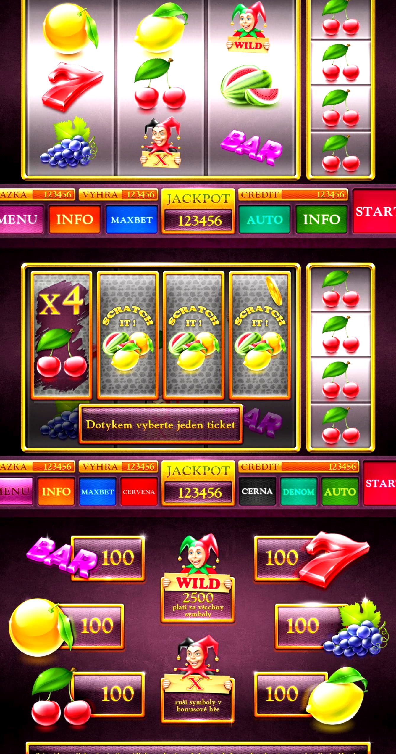 75% First Deposit Bonus at Wix Stars Casino