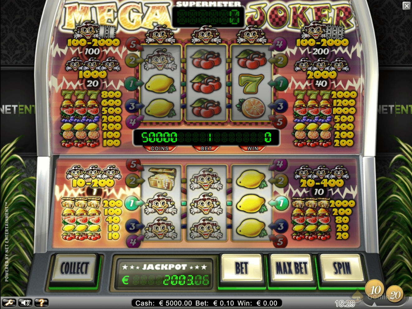 565% First Deposit Bonus at Wunderino Casino