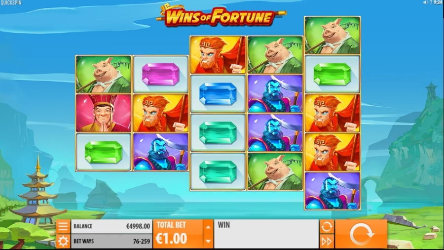 435% Match Bonus at Royal Panda Casino