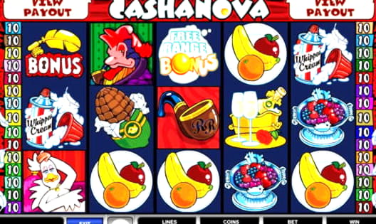475% Welcome Bonus at 777 Casino