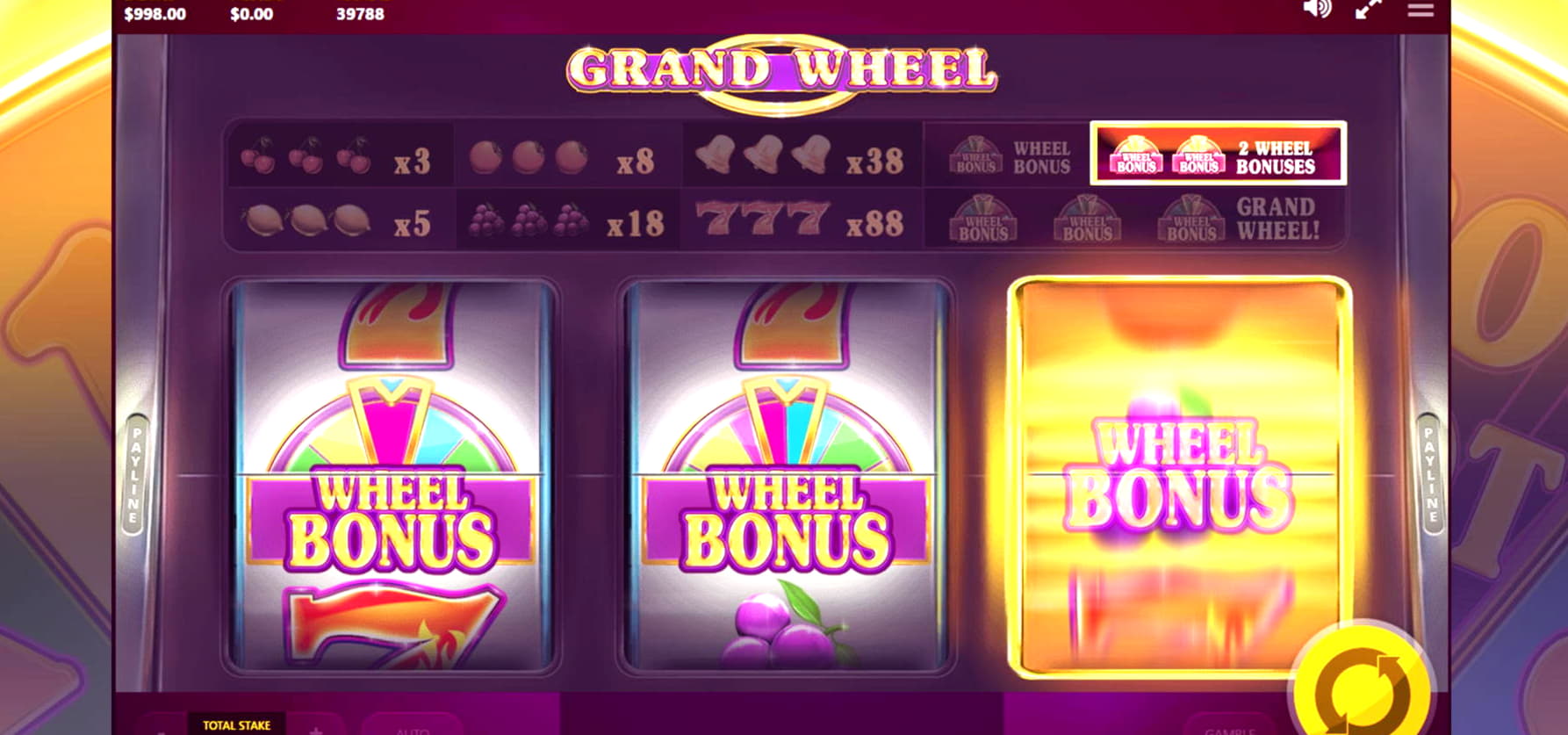 EUR 180 No Deposit Casino Bonus at Spins Royale Casino