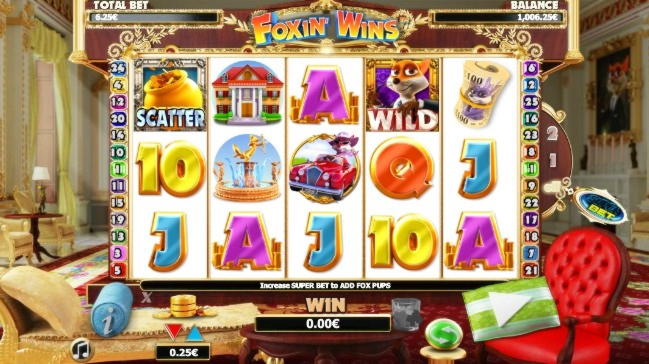 Eur 465 Online Casino Tournament at Wix Stars Casino