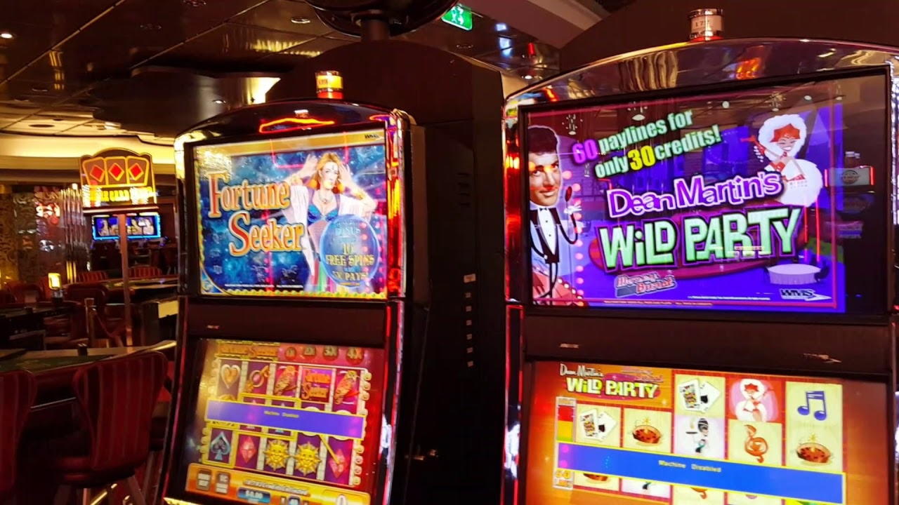 365% Match at a Casino at Royal Panda Casino