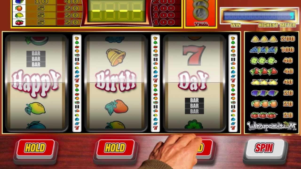 66 FREE SPINS at Party Casino