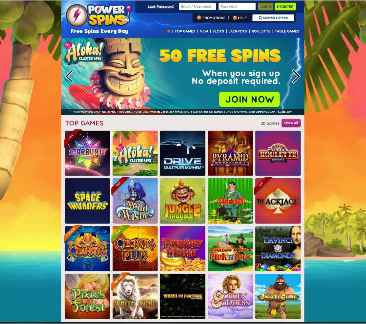 £3860 No deposit at Volt Casino