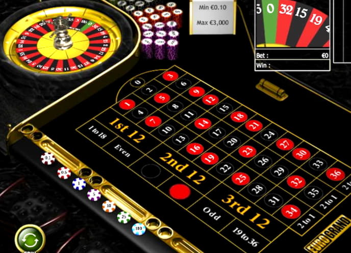 £755 Casino Tournament at Jet Bull Casino