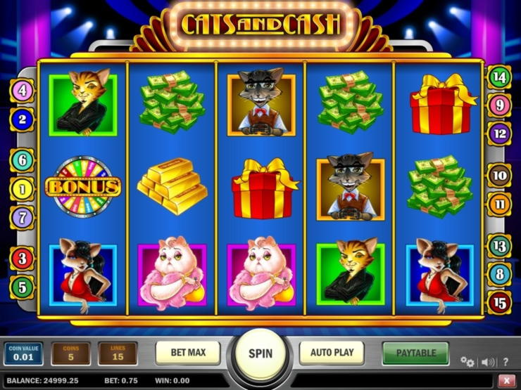 740% Match Bonus at Casino Heroes