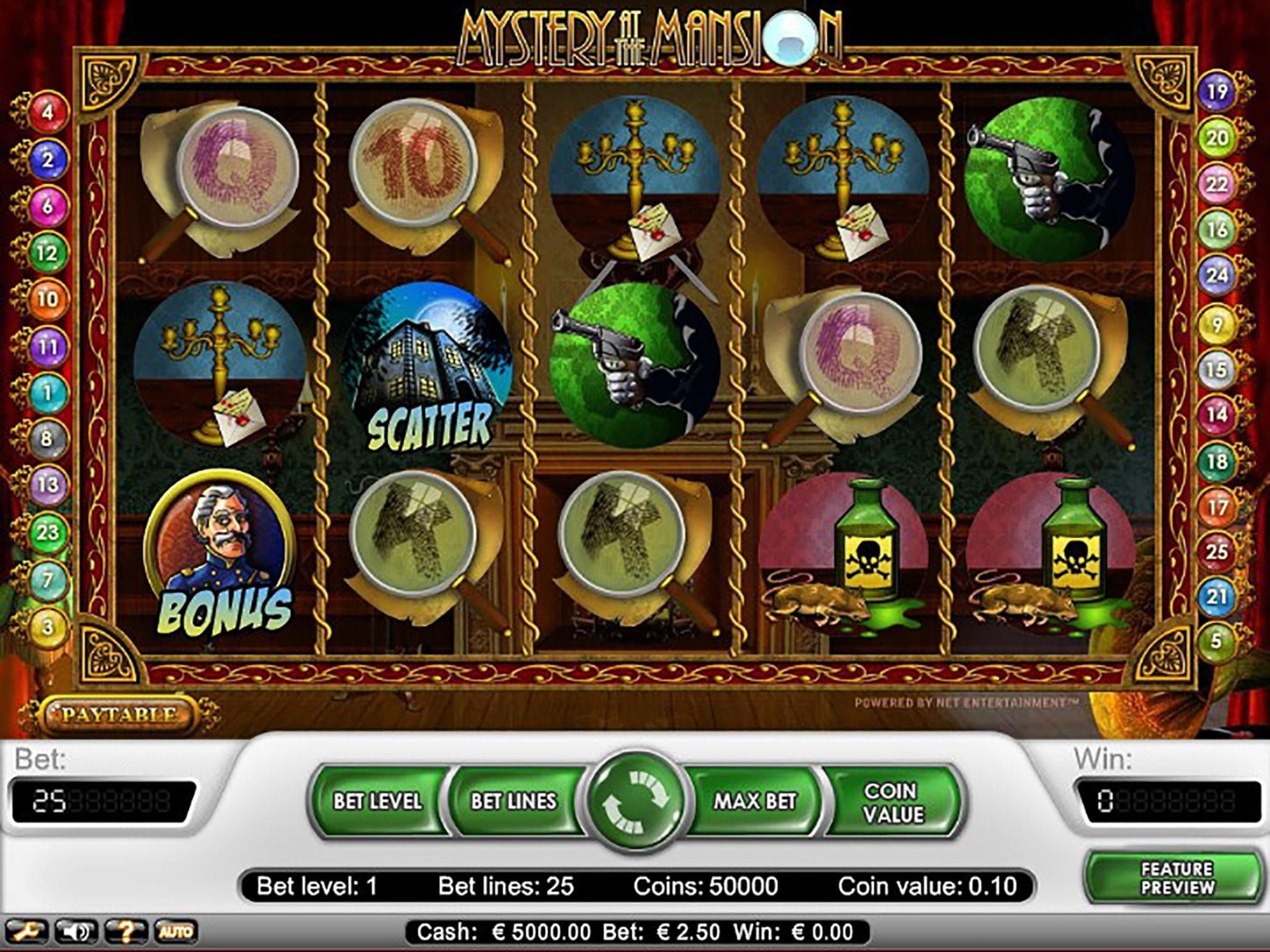 EUR 1875 No Deposit Bonus at Slotty Dubai Casino