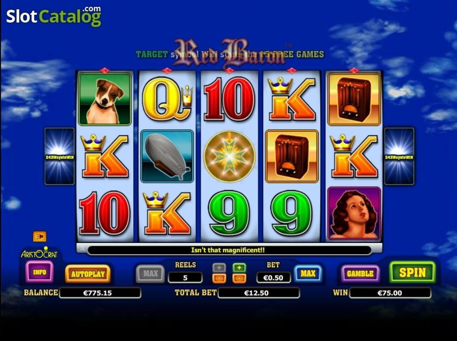 Eur 30 Casino tournaments freeroll at 777 Casino