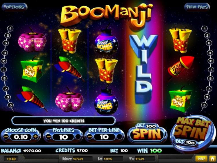 £605 FREE CHIP CASINO at Karamba Casino