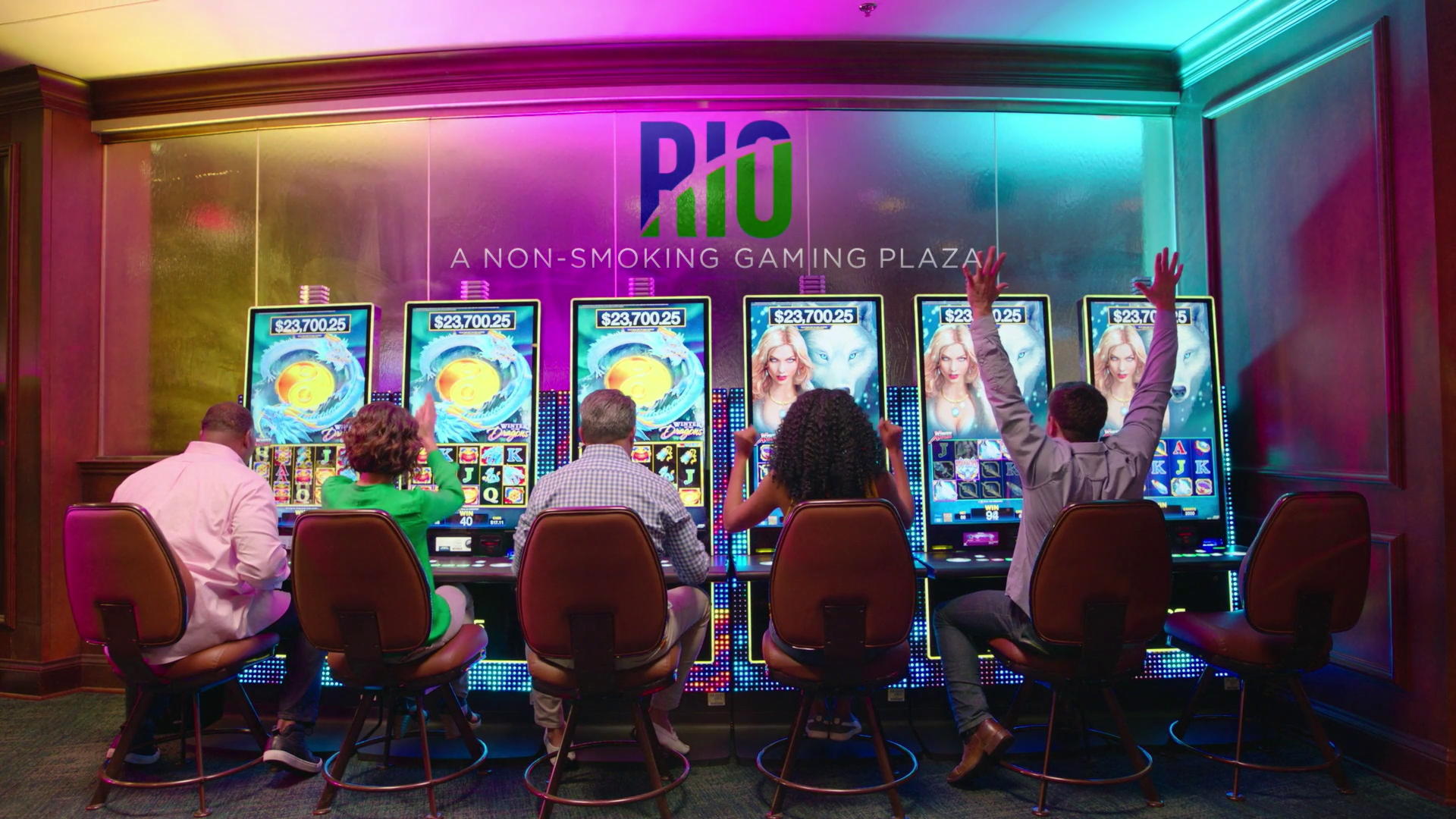 285 Loyal Free Spins! at Platin Casino