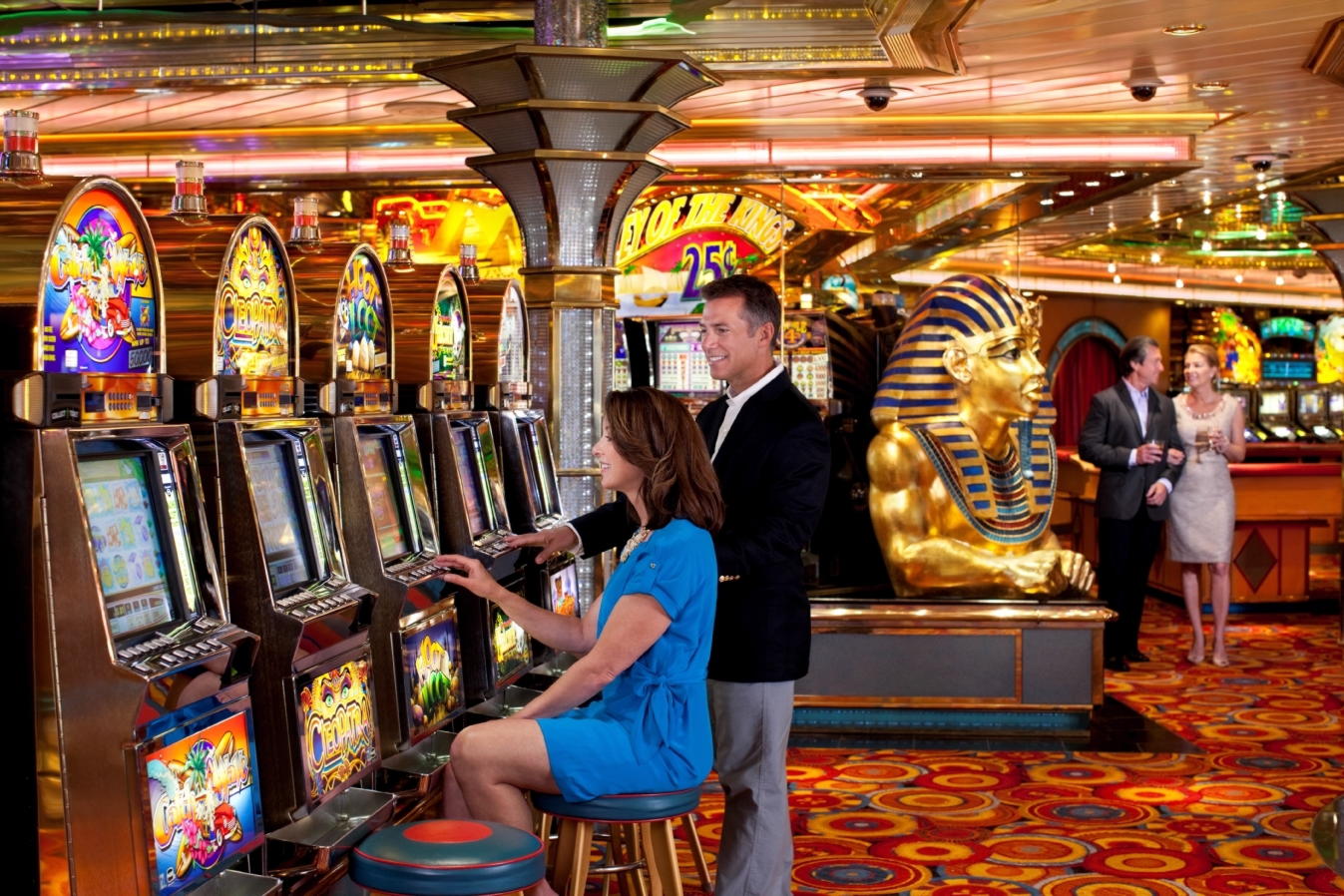 335% Match bonus at Spins Royale Casino