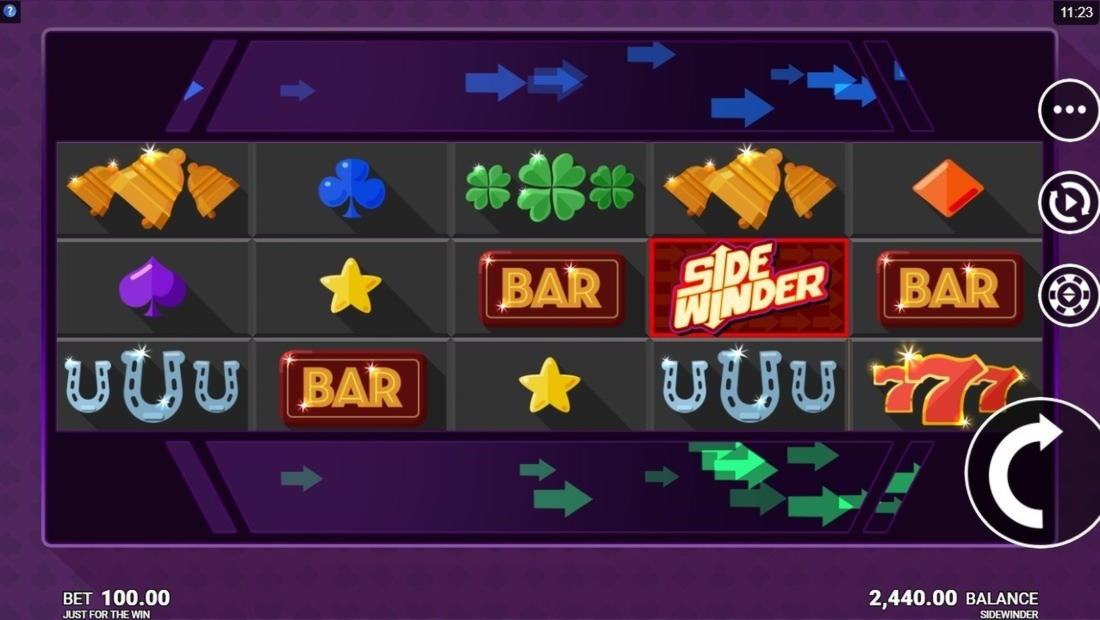 240 Free spins casino at Party Casino