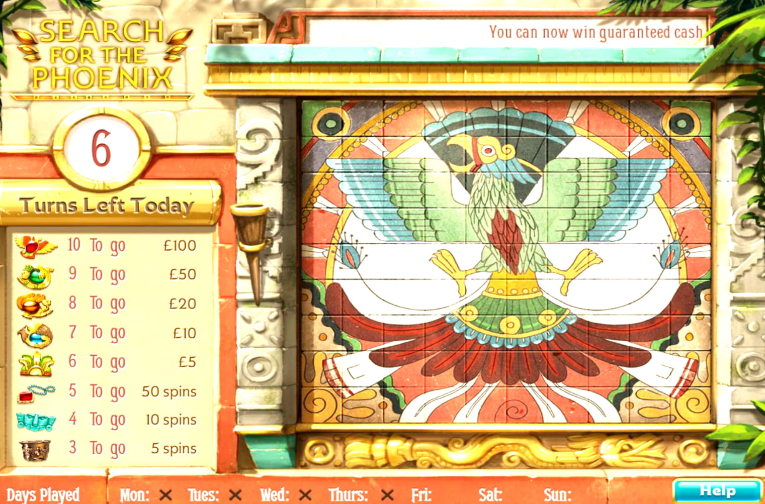 295 Free Spins at CasiPlay Casino