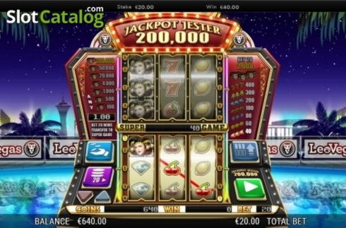 Eur 310 casino chip at Mrgreen Casino