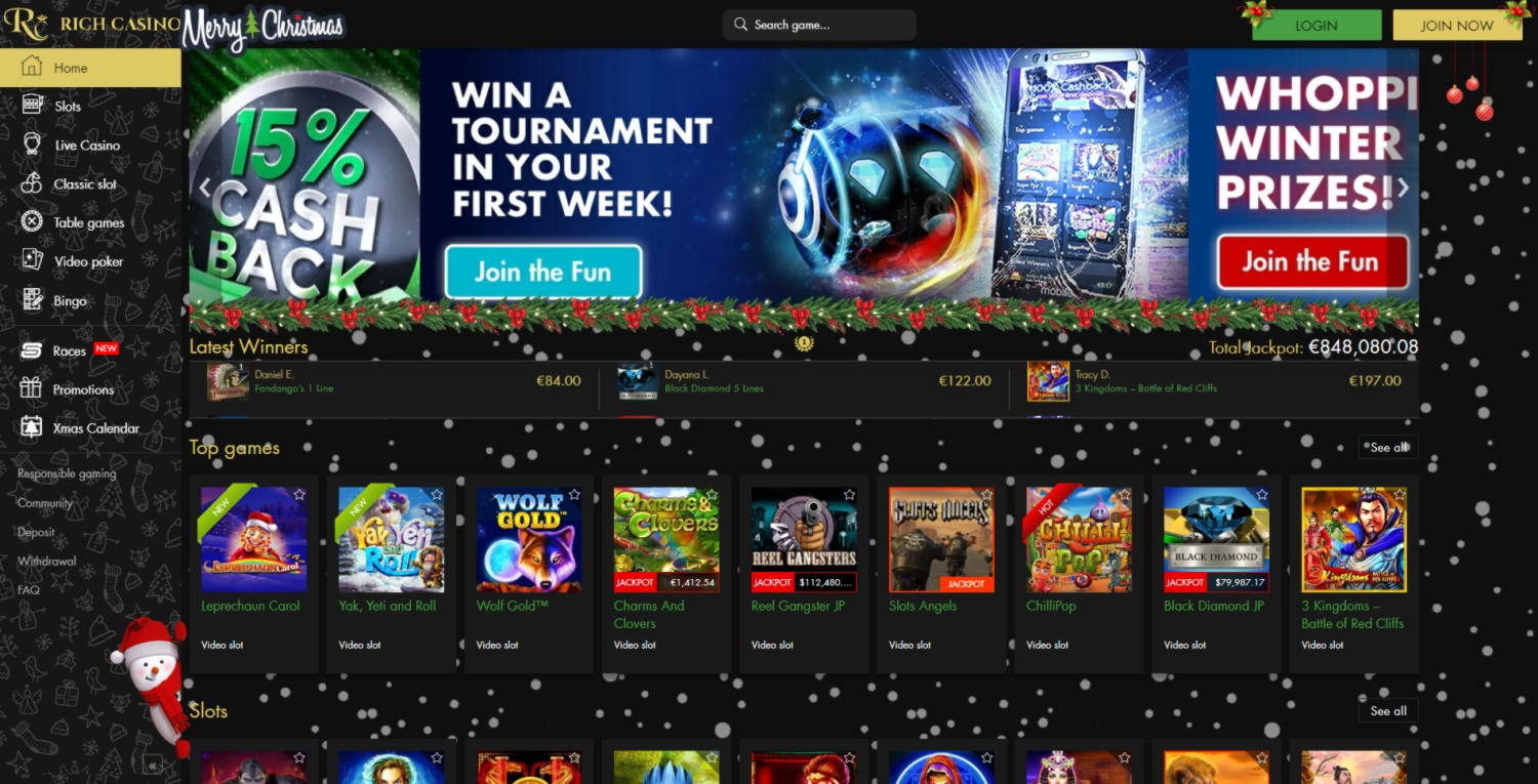 €2430 no deposit casino bonus at Twin Casino