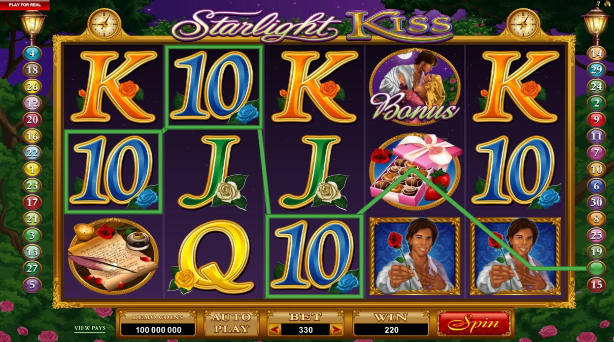 Eur 325 free casino chip at Mrgreen Casino