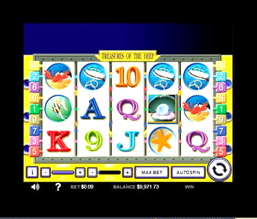 235% casino match bonus at Jackpot City Casino