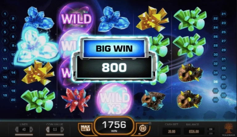 €625 FREE CASINO CHIP at Slotty Dubai Casino