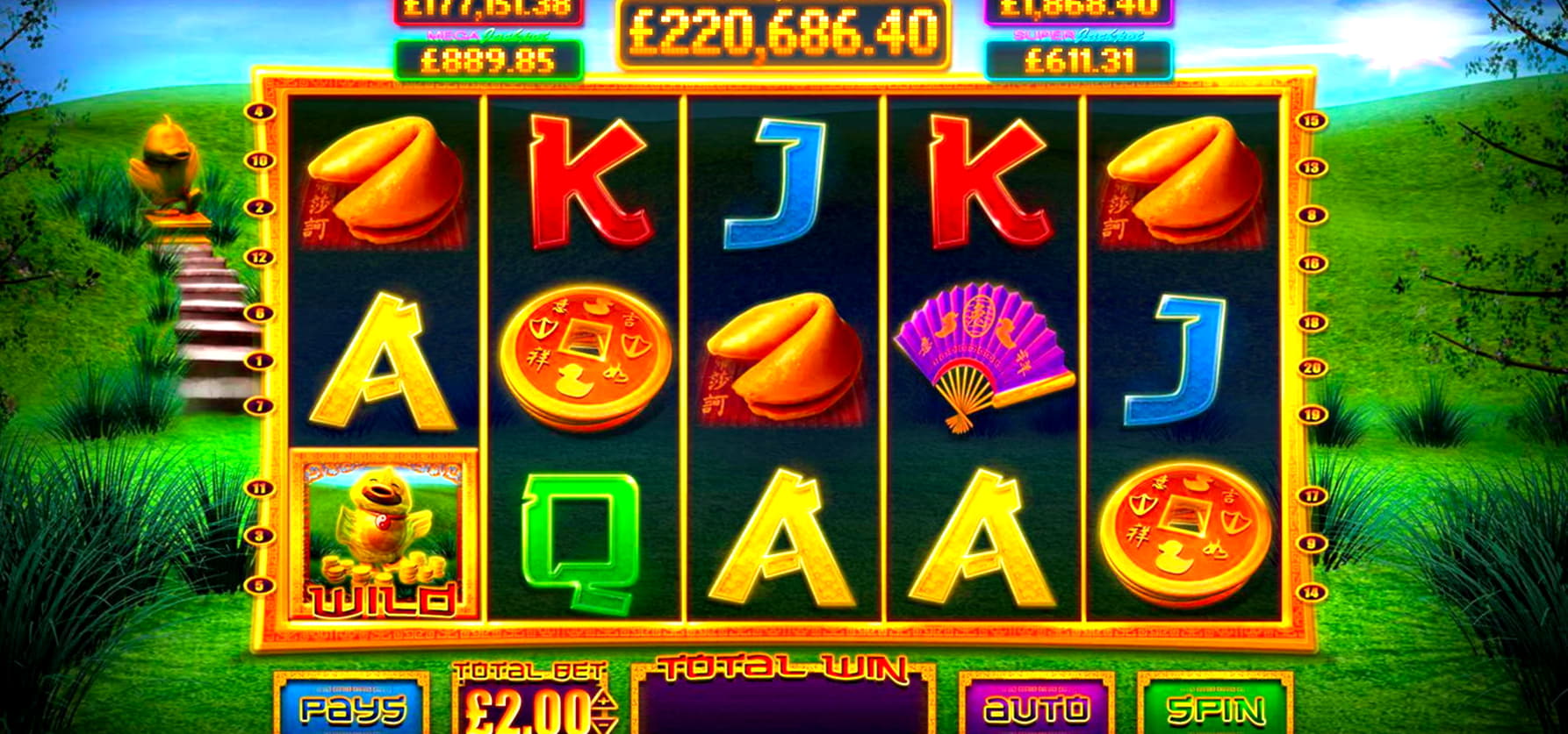 £215 FREE CHIP CASINO at Spin Palace Casino