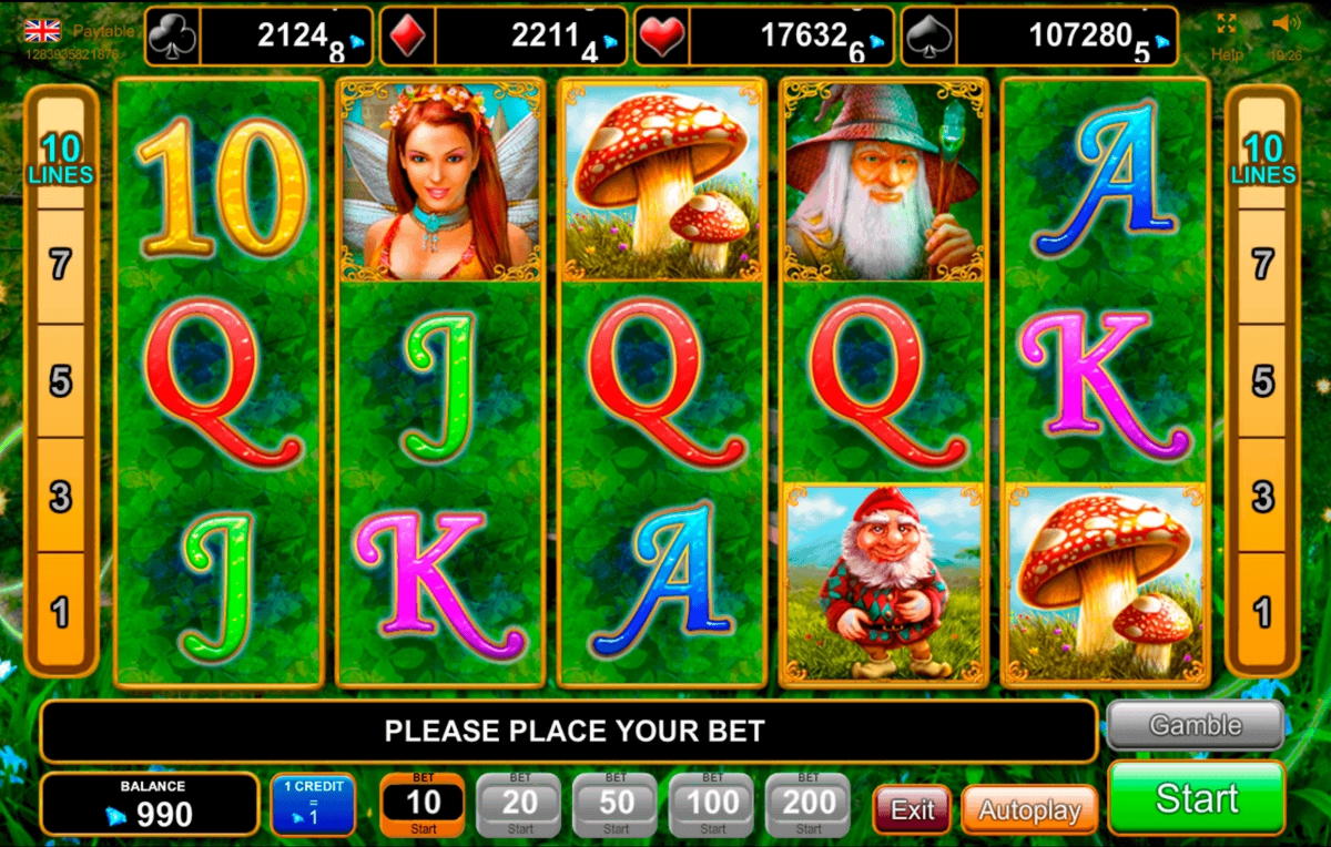 EUR 22 Casino Tournament at 777 Casino
