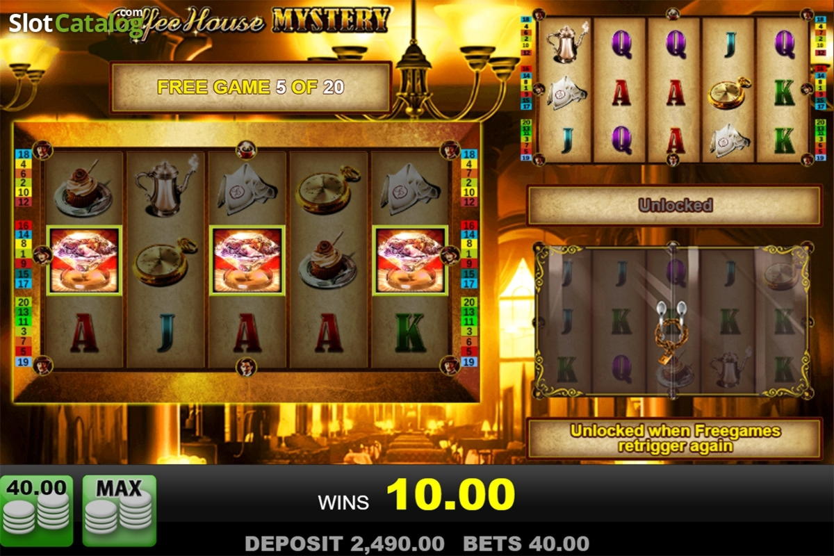 €55 Free Casino Chip at Mrgreen Casino