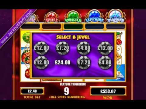125 Free casino spins at Jackpot City Casino