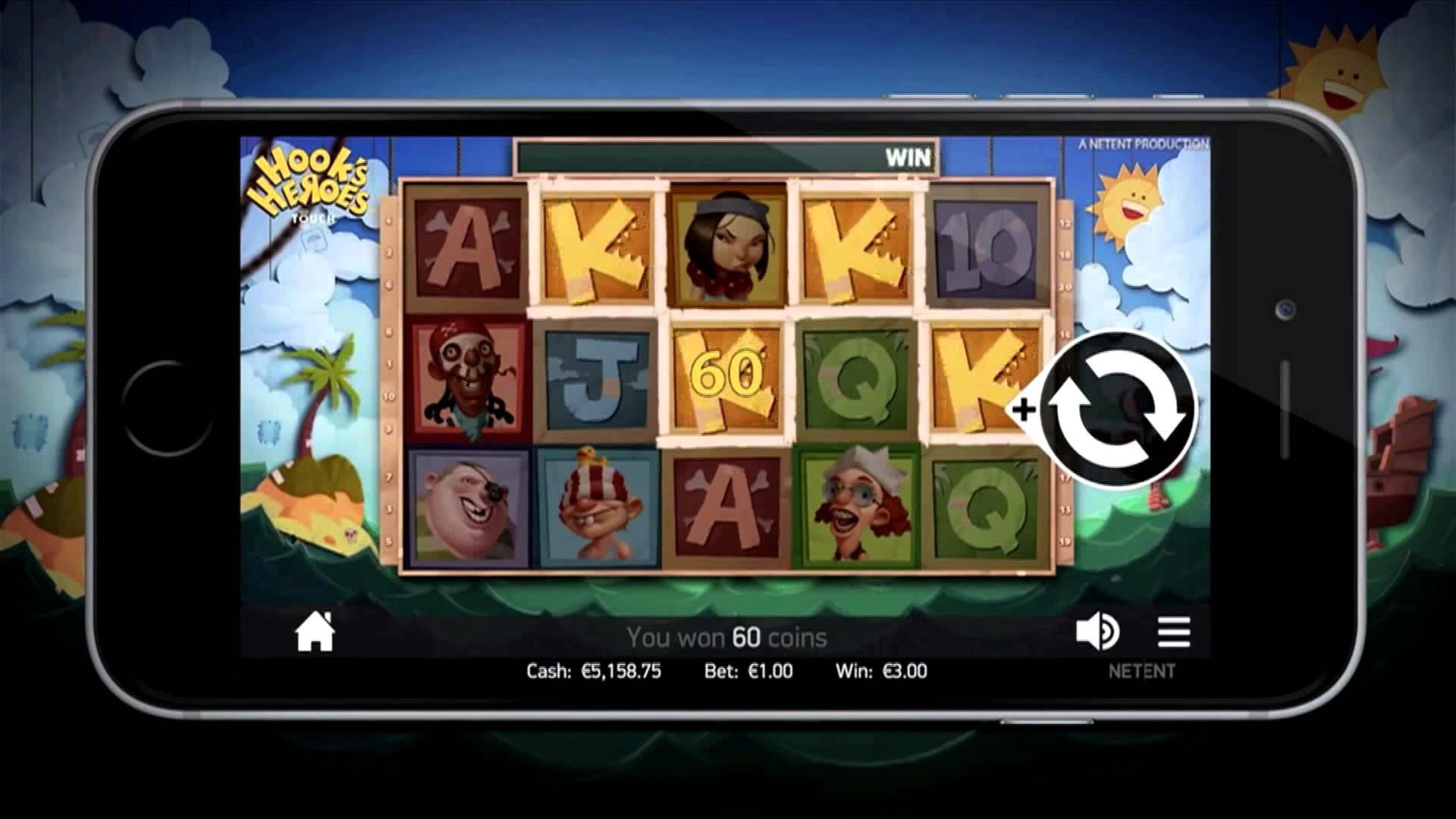 165 Trial Spins at Magic Red Casino