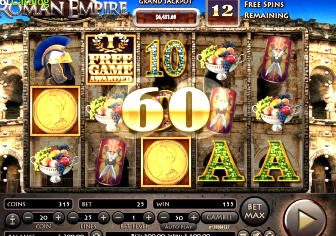 Eur 66 Mobile freeroll slot tournament at Magic Red Casino
