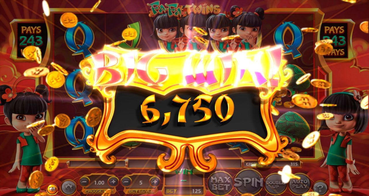 45 free spins at Euro Palace Casino