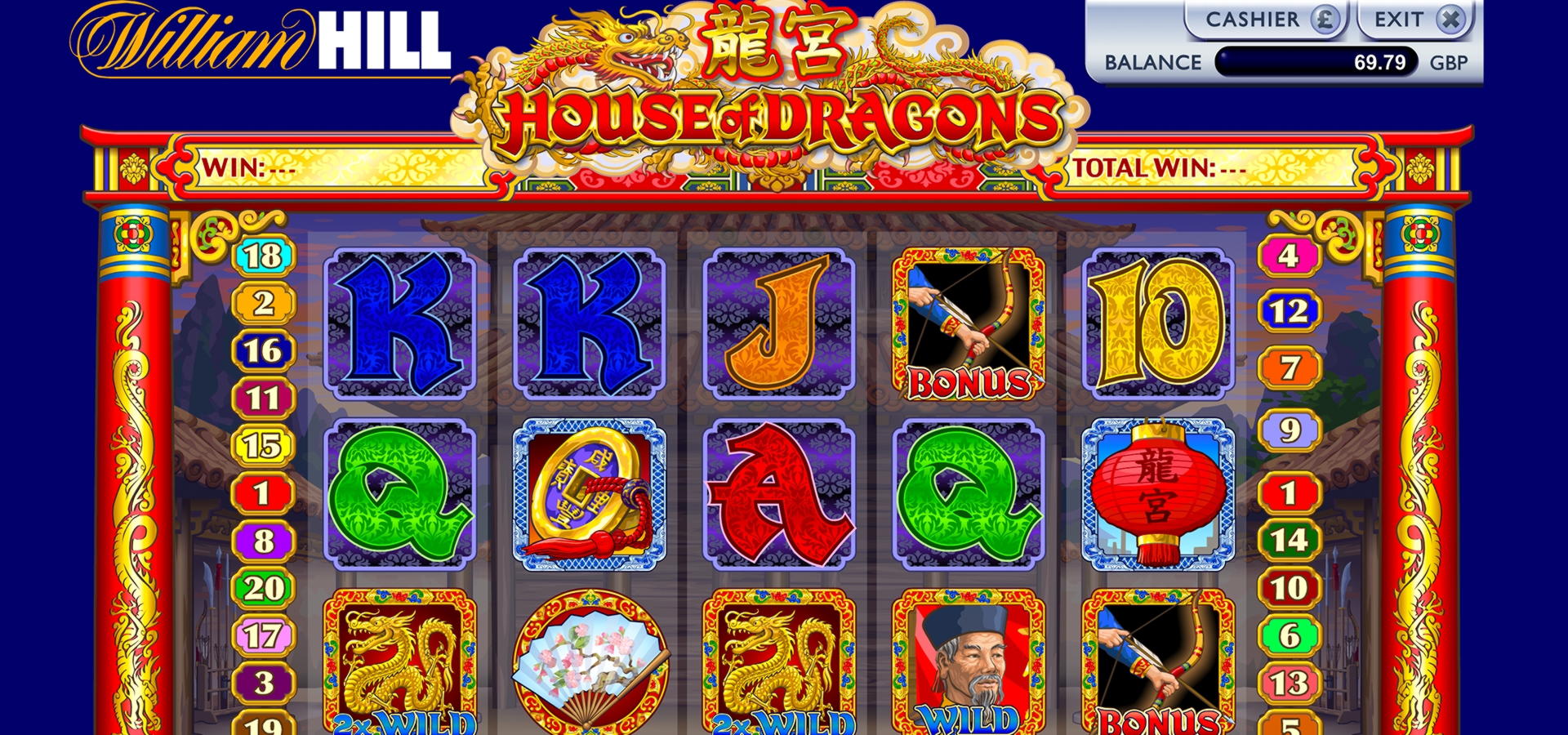 105 Loyalty Free Spins! at Party Casino
