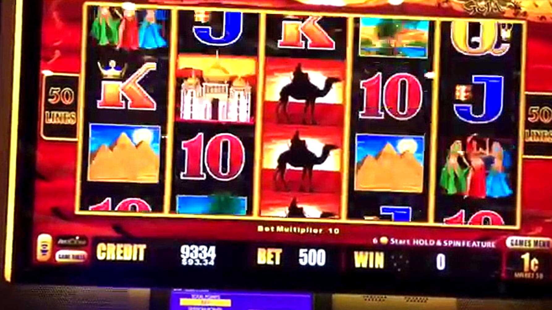 Eur 2425 No Deposit Casino Bonus at Slotty Dubai Casino