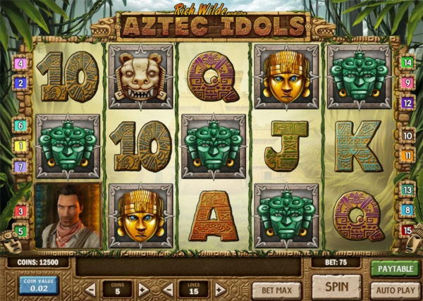 215 Trial Spins at Euro Palace Casino