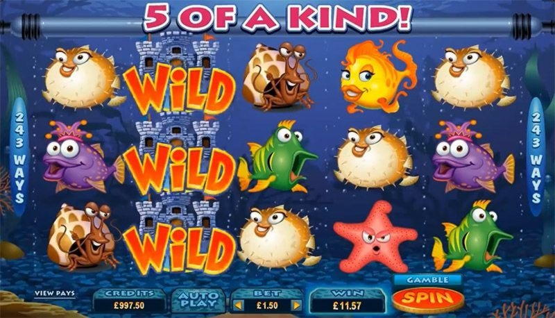 111 Free Spins right now at Magic Red Casino