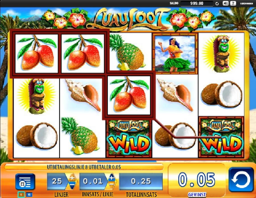 EURO 315 Online Casino Tournament at Spins Royale Casino